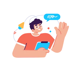 Sales 業務職務示意圖