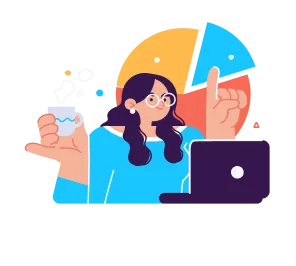 Project Manager 專案經理職務示意圖