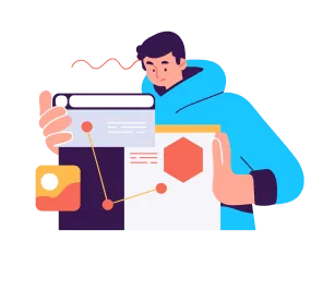 Technical Support 技術支援職務示意圖